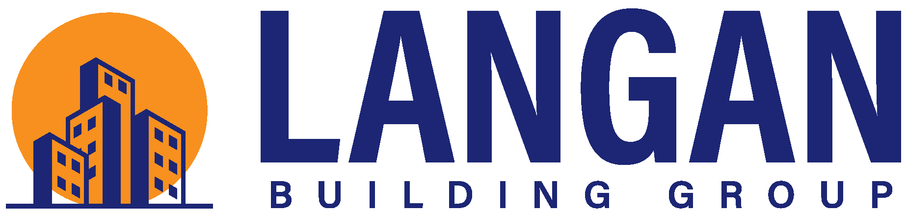 Langan Building Group Logo