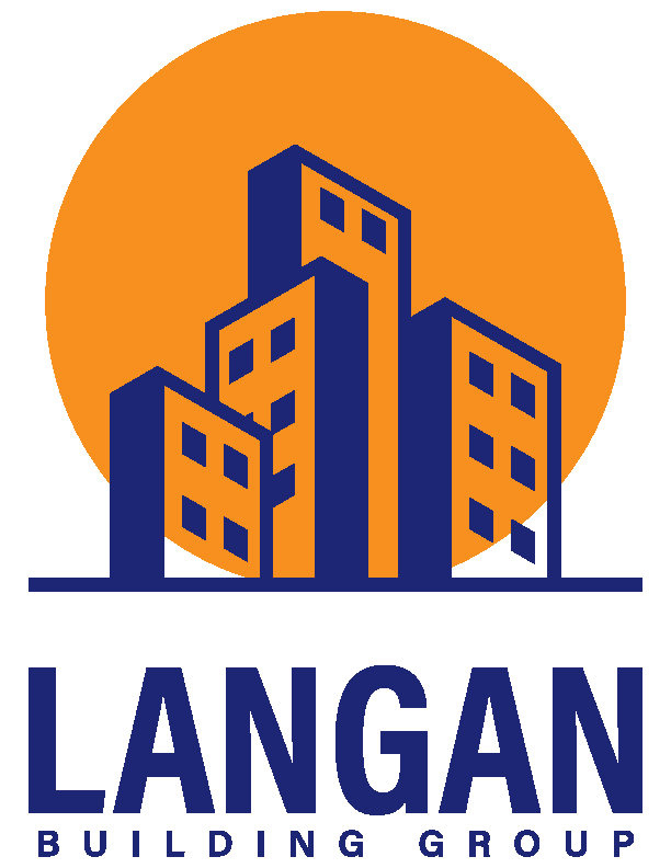 Langan Building Group logo