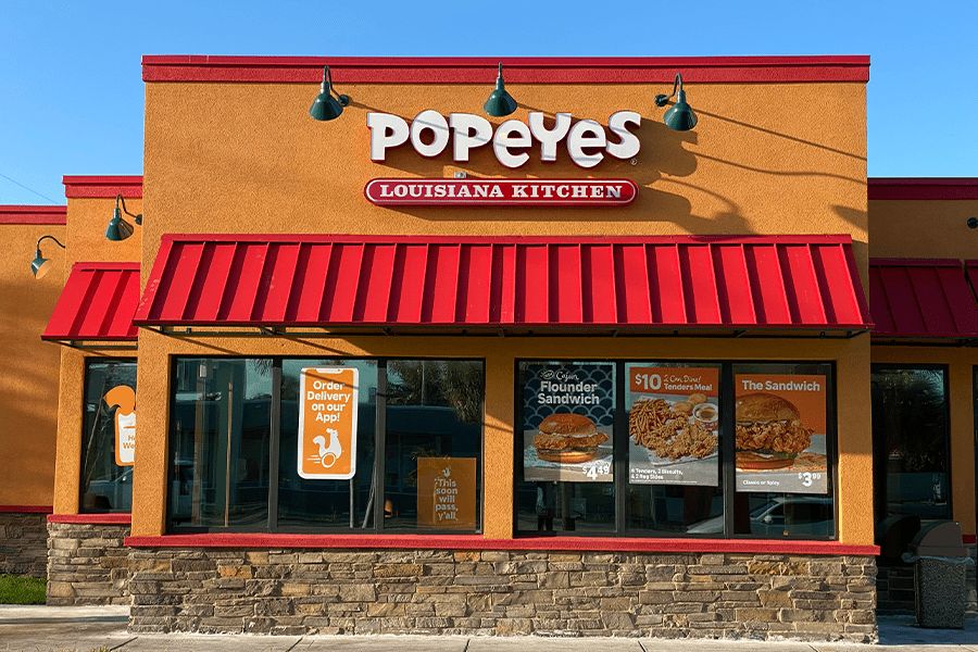 Popeyes